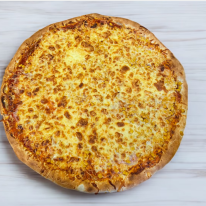 Sonka-kukorica pizza