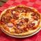 Kolbászos pizza