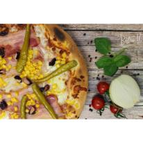 Mexico pizza csípős pepperonival Mexico pizza csípős pepperonival