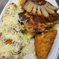 Bázis tál 2 személyre