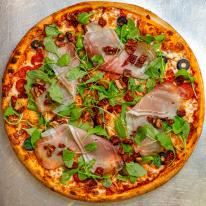 Fantom pizza