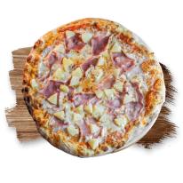 Honolulu pizza
