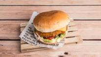 B&B's Cheesy burger