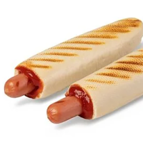 Francia hot-dog