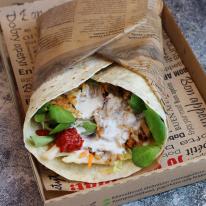 Gyros dürüm XL
