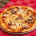 Vega pizza