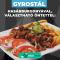 Gyros tál