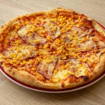 Hermán pizza