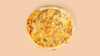 Tonno Mediterrano pizza