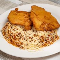 Bolognai sertésborda