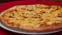 Hawaii pizza