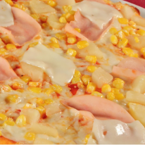 Hawaii pizza