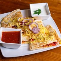 Quesadilla Escobar