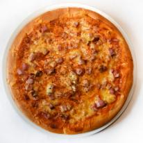 15. Pizza Parma