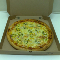 Bajor pizza