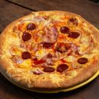16. Hungary pizza