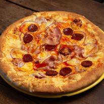 16. Hungary pizza
