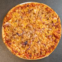 22. Mexicana pizza 