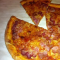 Bacon szalonnás pizza
