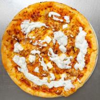17. Athene pizza