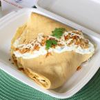 Élmény görögösen óriáspalacsinta