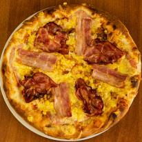 Csacsi pizza