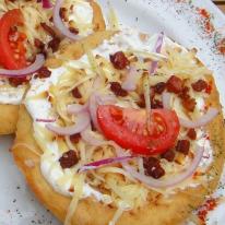 Spéci lángos