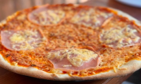 Prosciutto pizza Prosciutto pizza