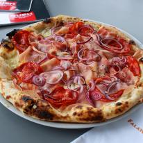 15. RUSH pizza
