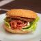 Baconos hamburger