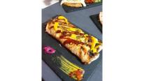 16. Enchilada Csirkés