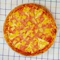 07. Hawaii pizza