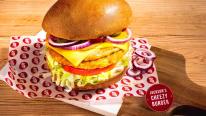 JFC Cheesy Burger