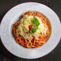 Bolognai spagetti