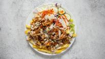 Gyros tál