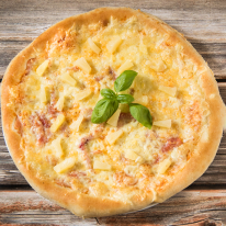 5. Hawaii pizza