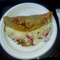 Lapcsánkás gyros