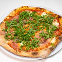 10. Amira pizza