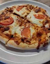 Margherita pizza Margherita pizza