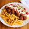 Falafel tál