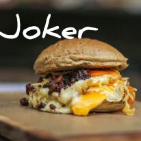 Joker hamburger