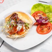 Gyros pita