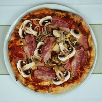 16. Roma pizza
