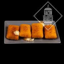 Rántott cheddar sajt