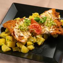 Cordon bleu, ahogy a főnök szereti 