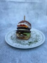 Hunter burger
