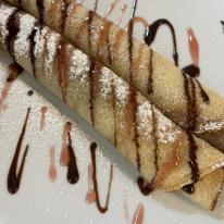 Nutellás palacsinta