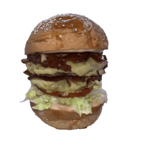 T-Rex Mini Burger T-Rex Mini Burger