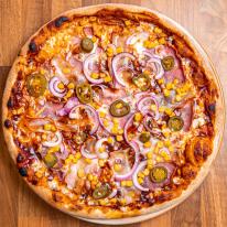 Pizza BBQ