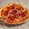 16. Ungherese (magyaros) pizza